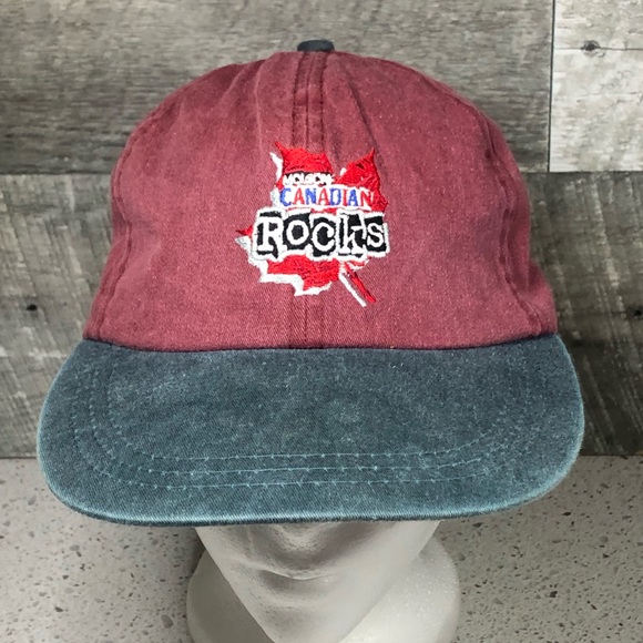 KPcaps Other - Vintage Molson Canadian Rocks hat KPcaps